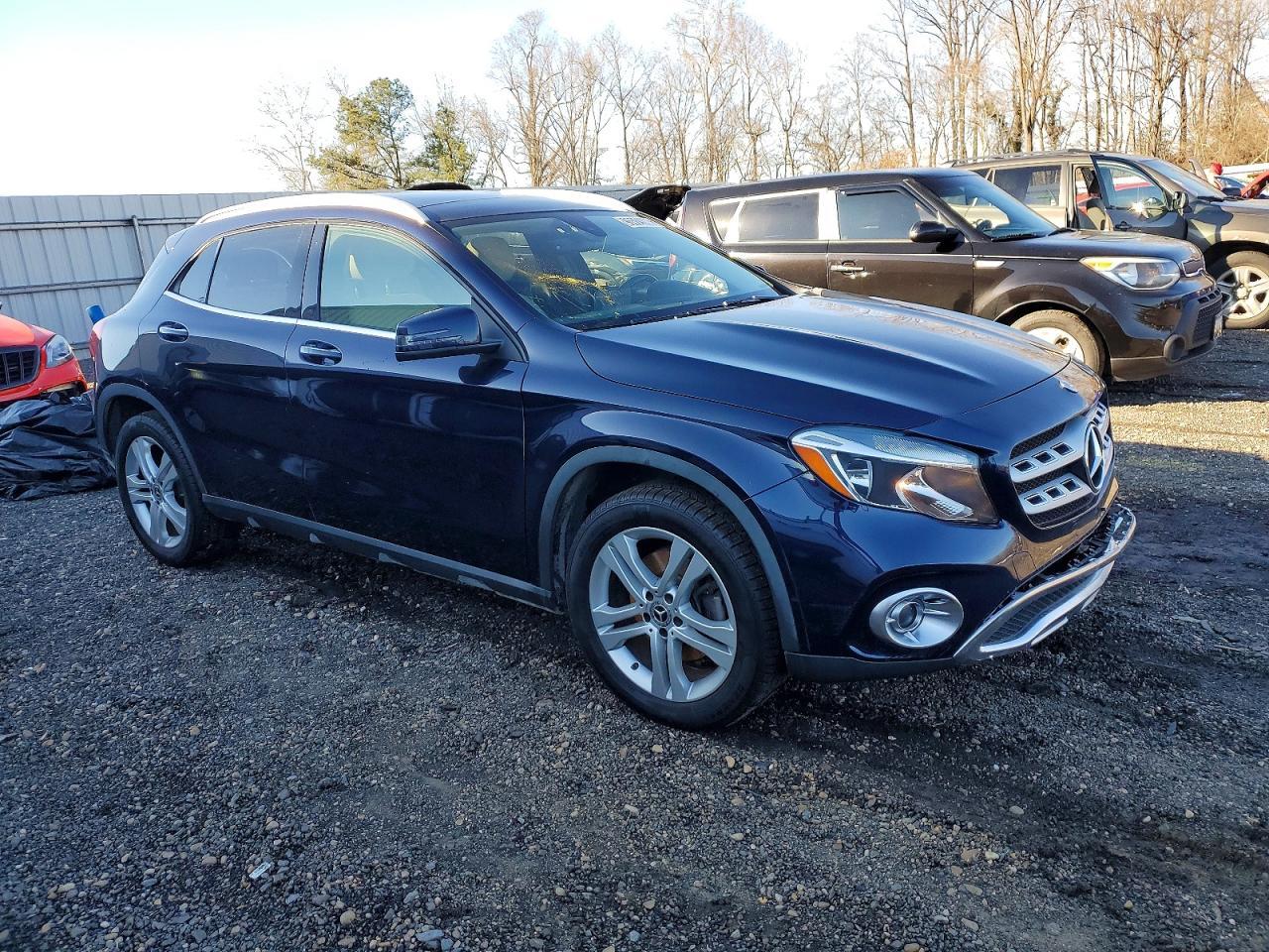 2018 Mercedes-Benz Gla 250 4Matic - Фото 4