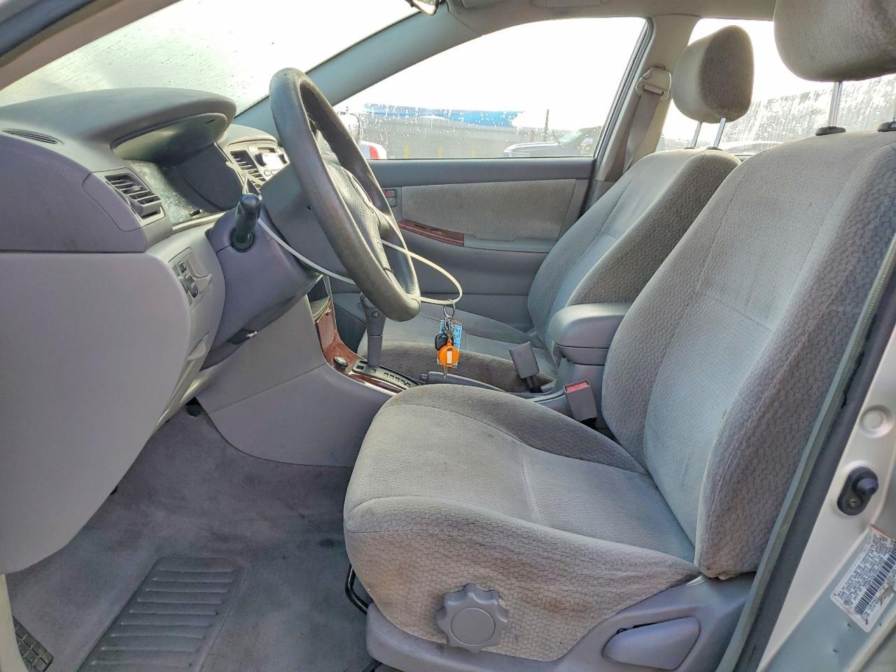2003 Toyota Corolla Ce - Фото 7