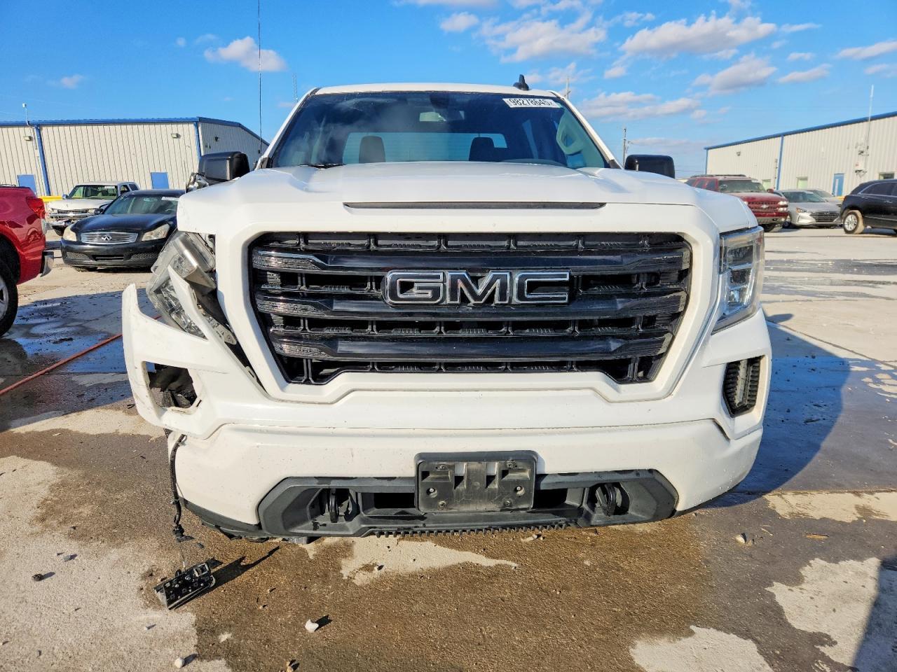 2021 GMC Sierra C1500 Elevation - Image 5