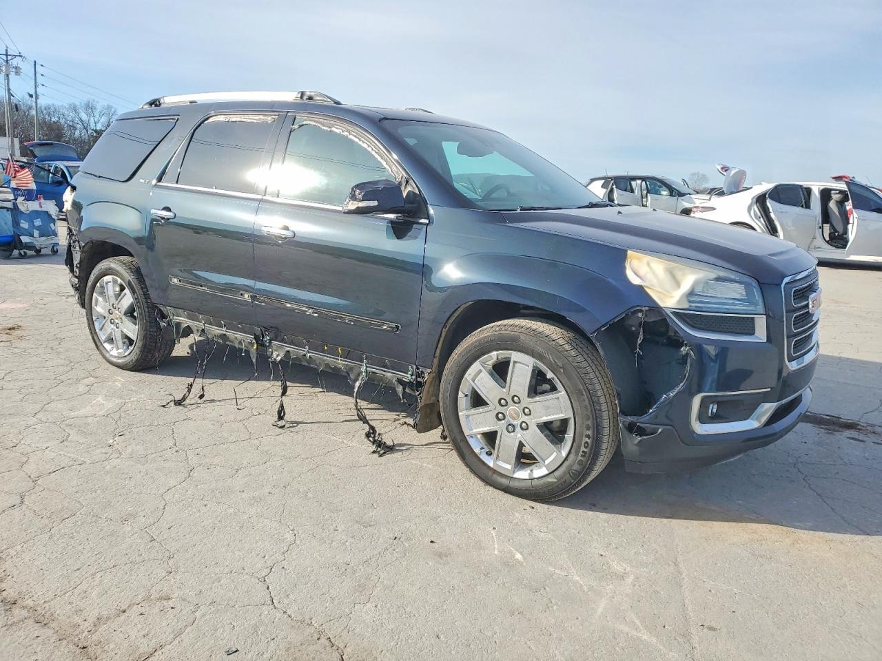 2017 GMC Acadia Limited Slt-2 - Фото 4
