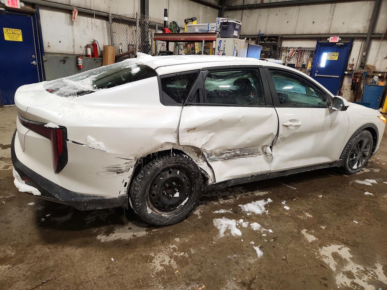 2025 Kia K4 Lx - Фото 3