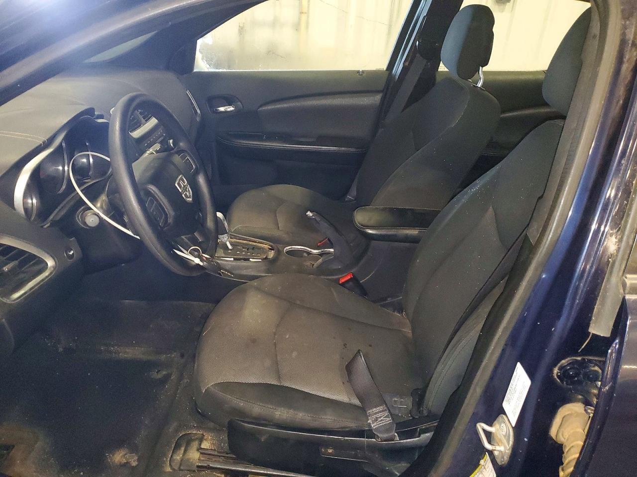 2014 Dodge Avenger Se - Фото 7