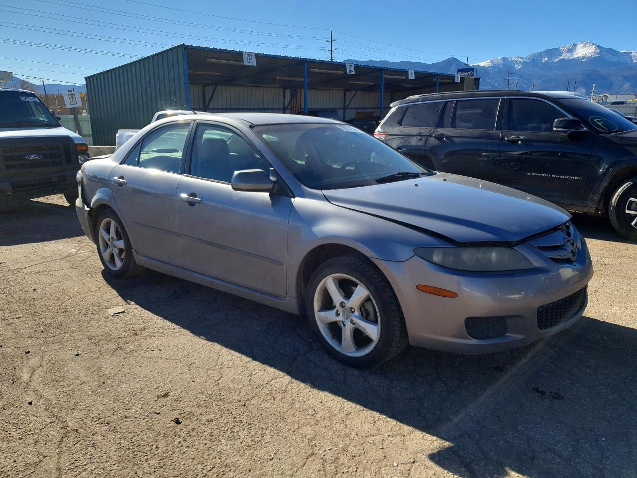 2008 Mazda 6 I - Фото 4