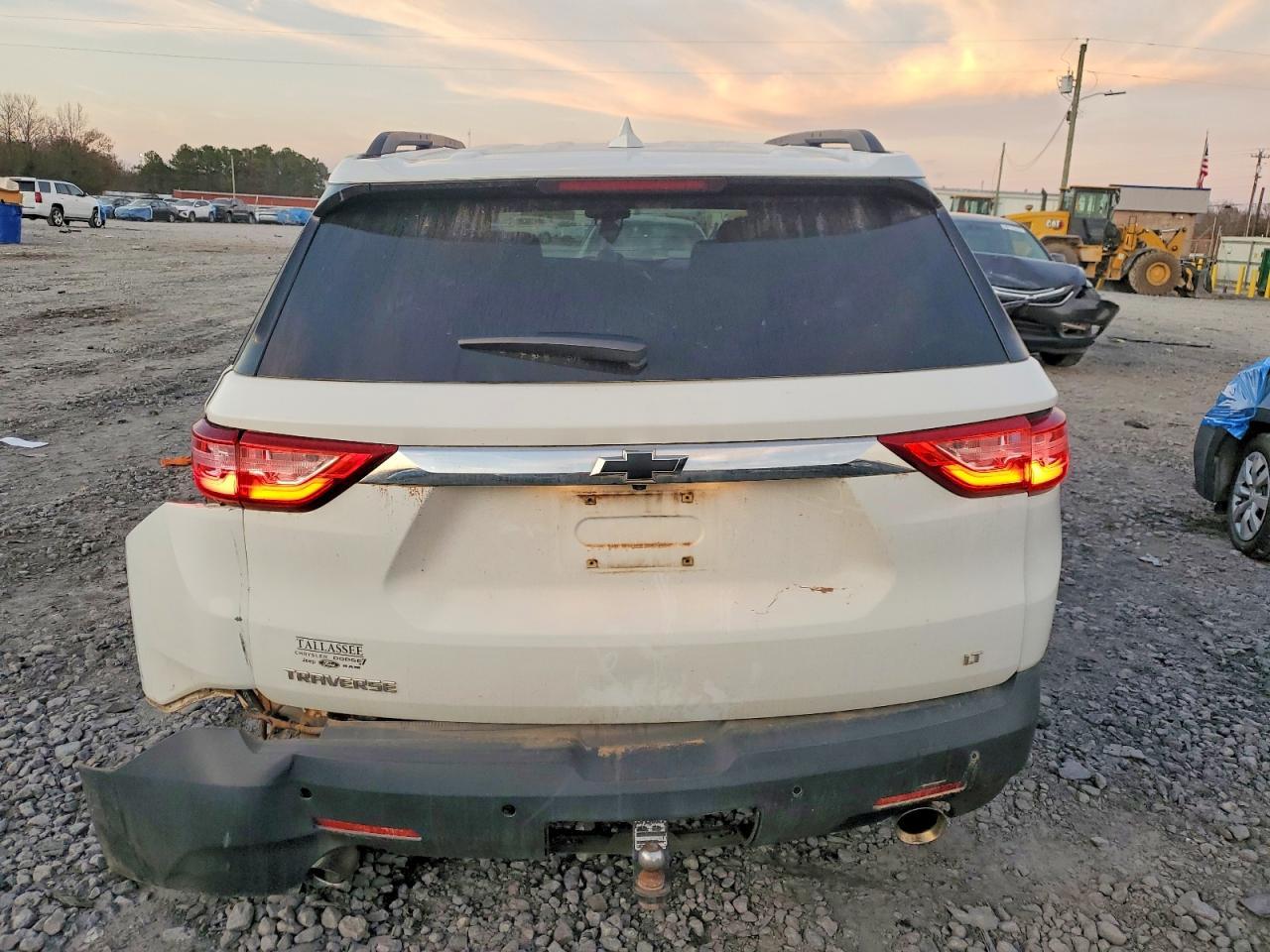 2019 Chevrolet Traverse Lt - Фото 6