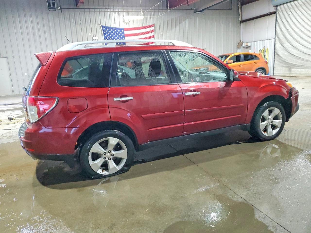 2012 Subaru Forester Touring - Фото 3