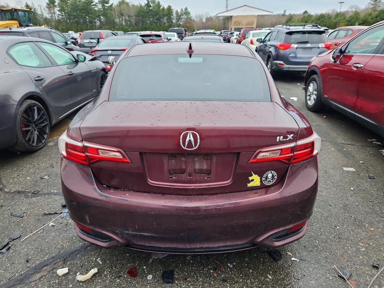 2016 Acura Ilx Base Watch Plus - Фото 6