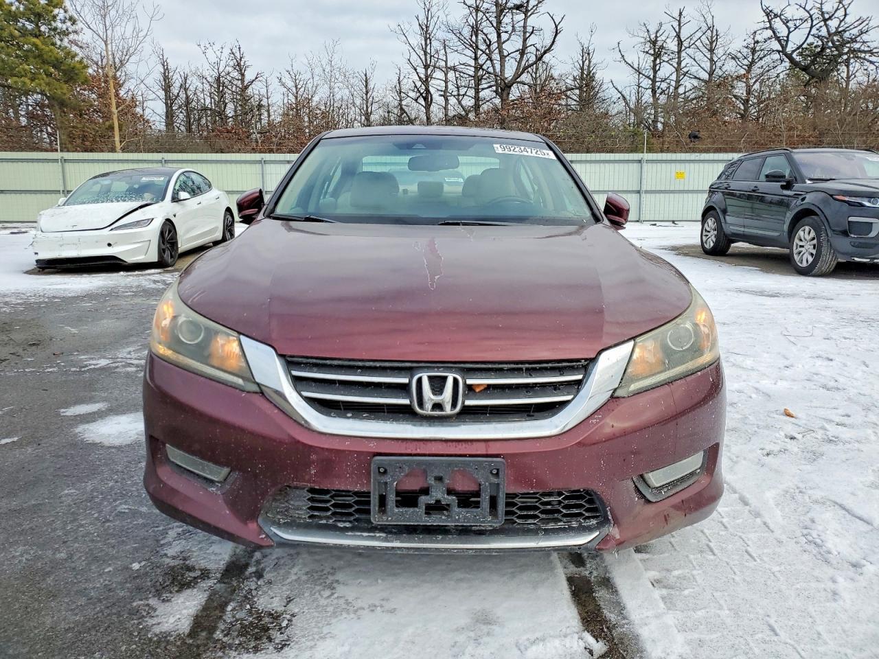 2013 Honda Accord Exl - Image 5