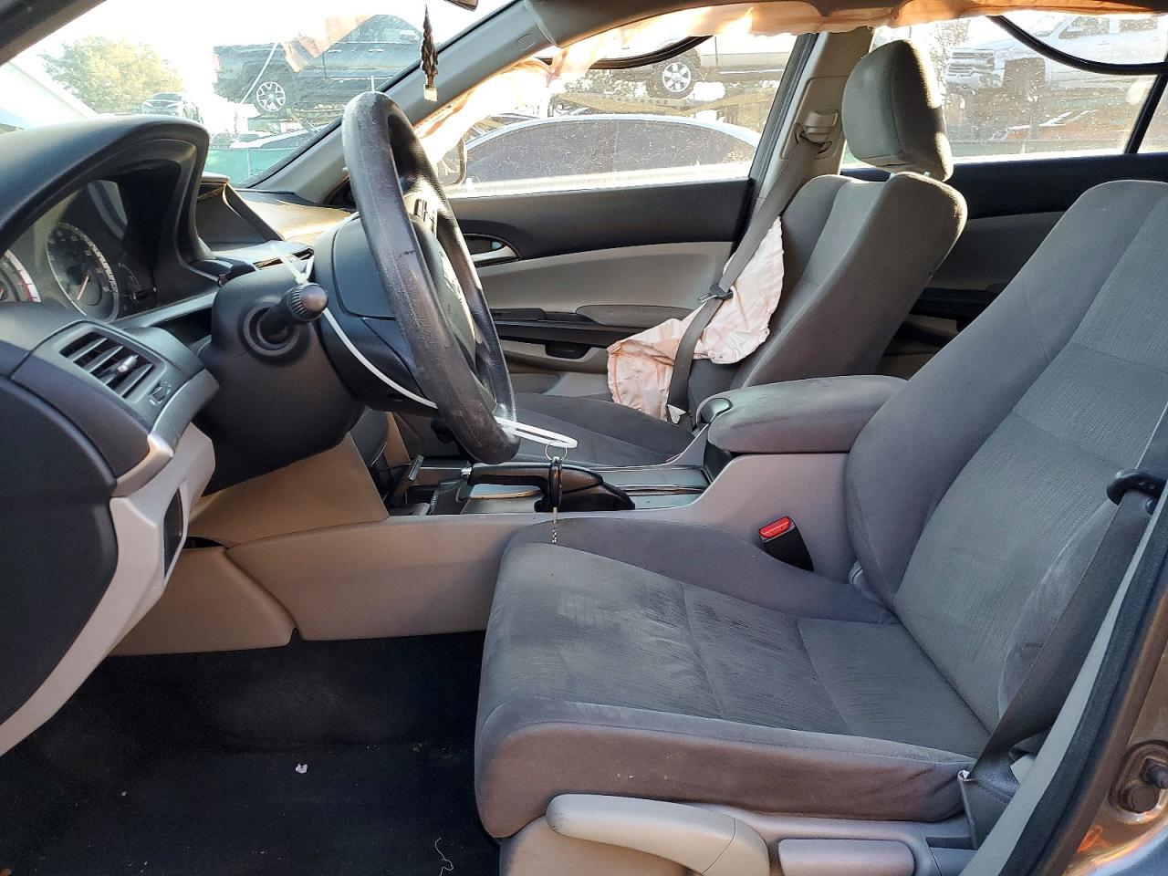 2011 Honda Accord Lx - Фото 7
