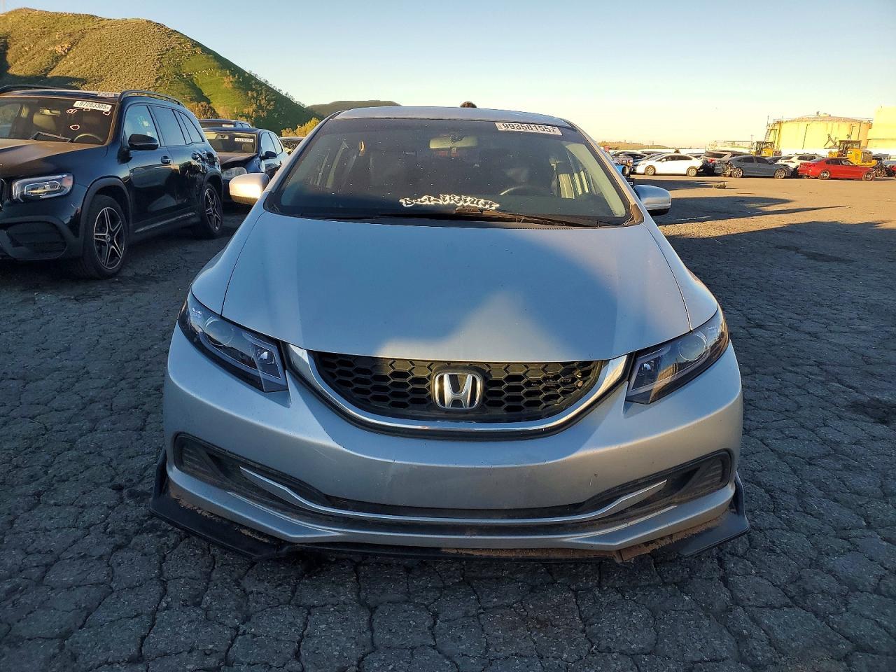 2015 Honda Civic Lx - Image 5