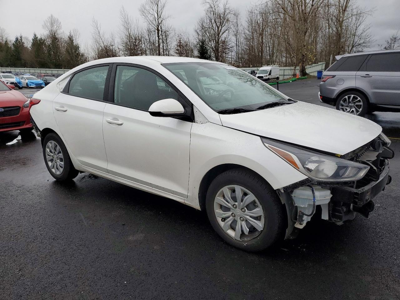 2022 Hyundai Accent Se - Image 4