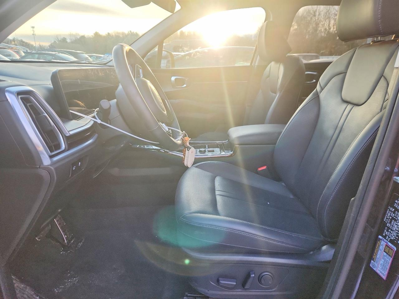 2025 Kia Sorento X-Line Sx - Фото 7