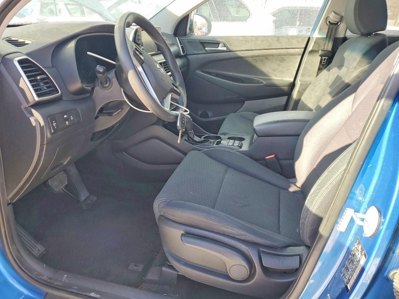 2020 Hyundai Tucson Se - Фото 7