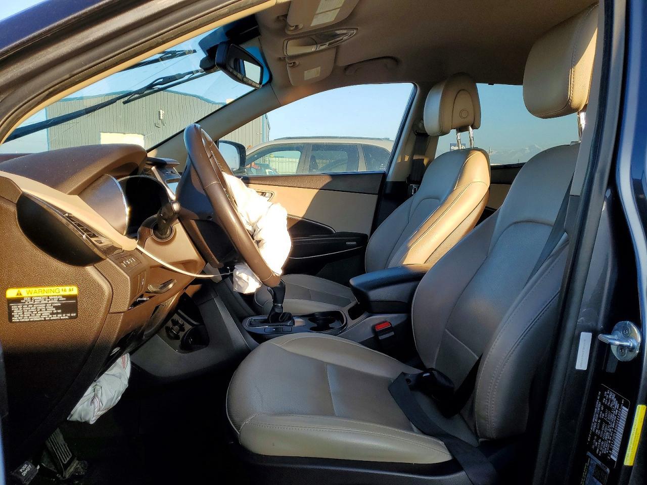 2017 Hyundai Santa Fe Sport - Фото 7