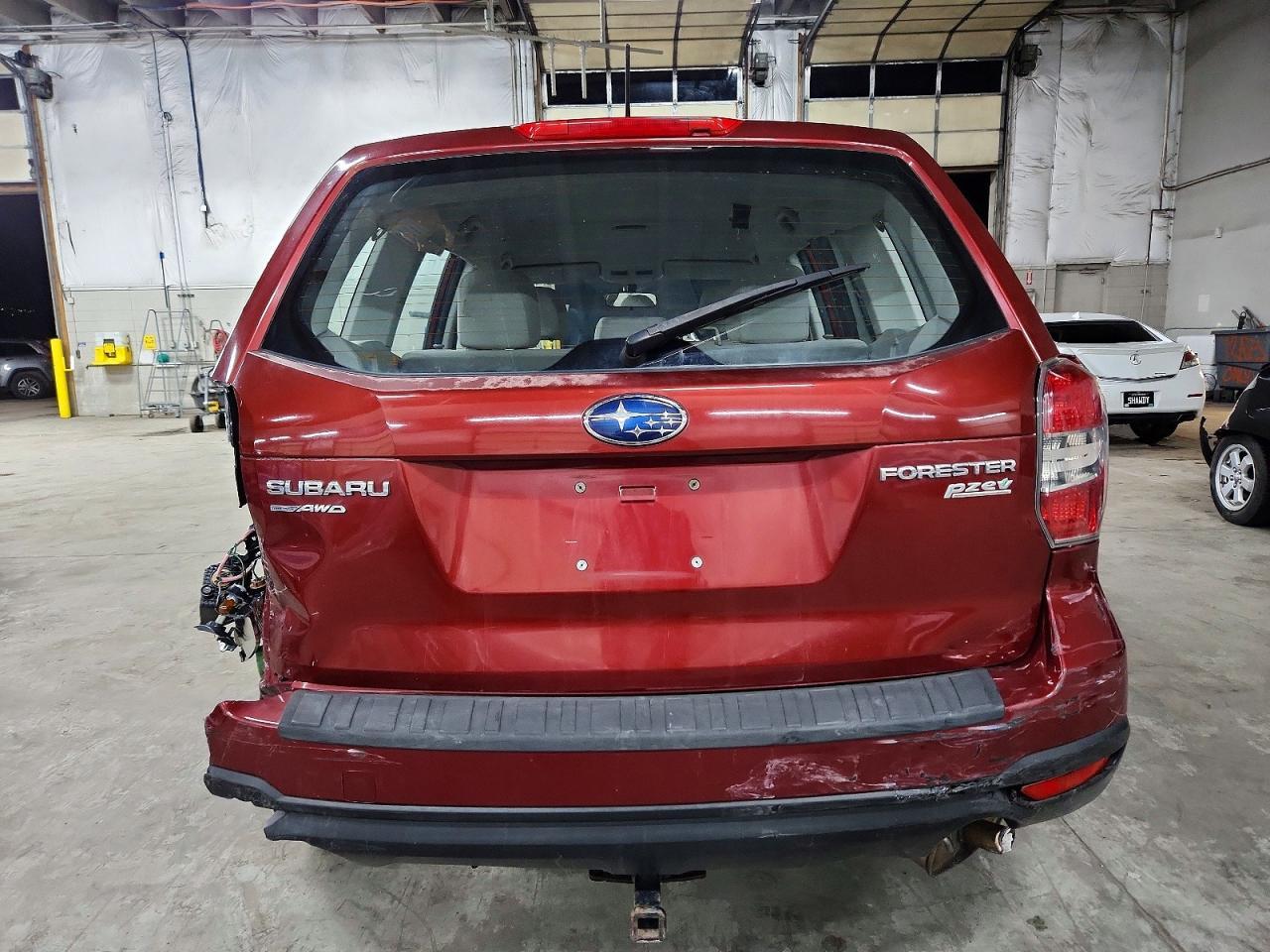 2014 Subaru Forester 2.5I - Фото 6