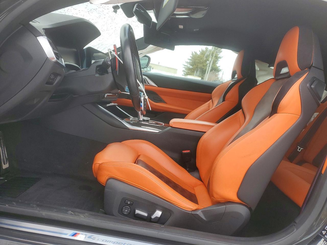 2022 BMW M4 Competition - Фото 7