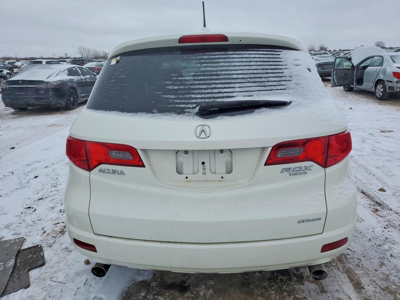 2009 Acura Rdx - Фото 6