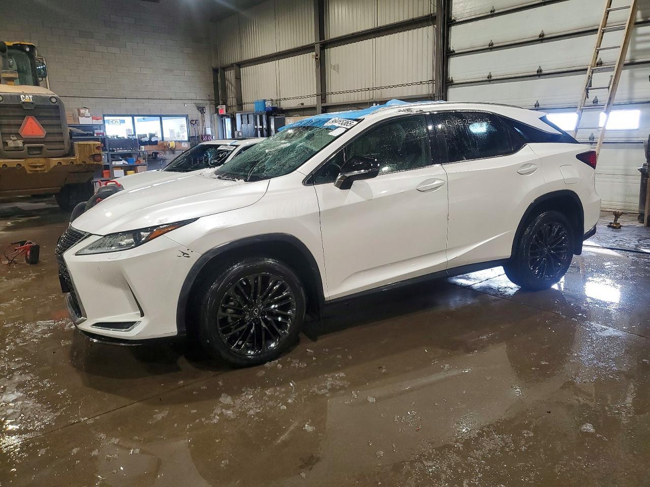2022 Lexus Rx 350