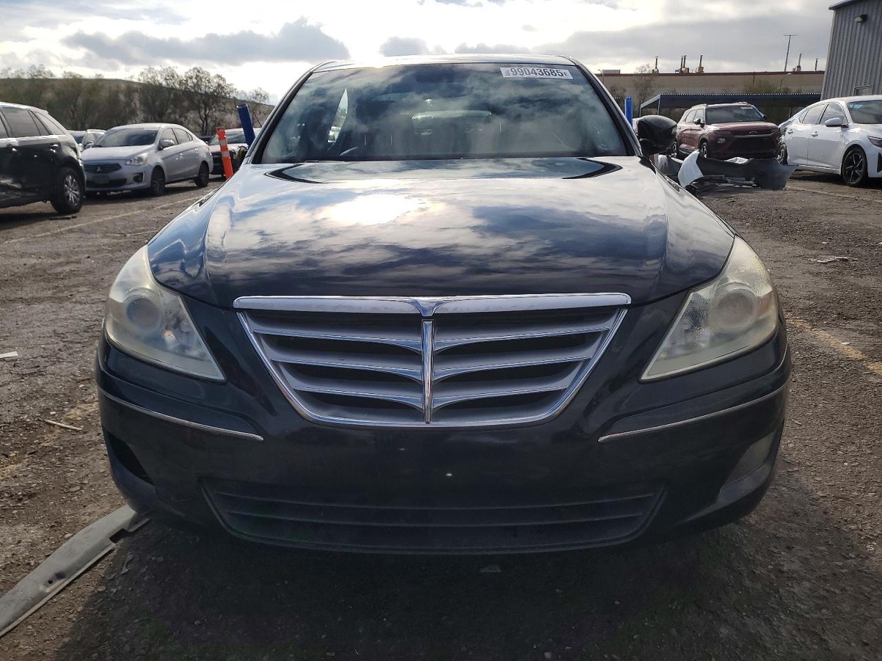 2009 Hyundai Genesis 3.8L - Фото 5