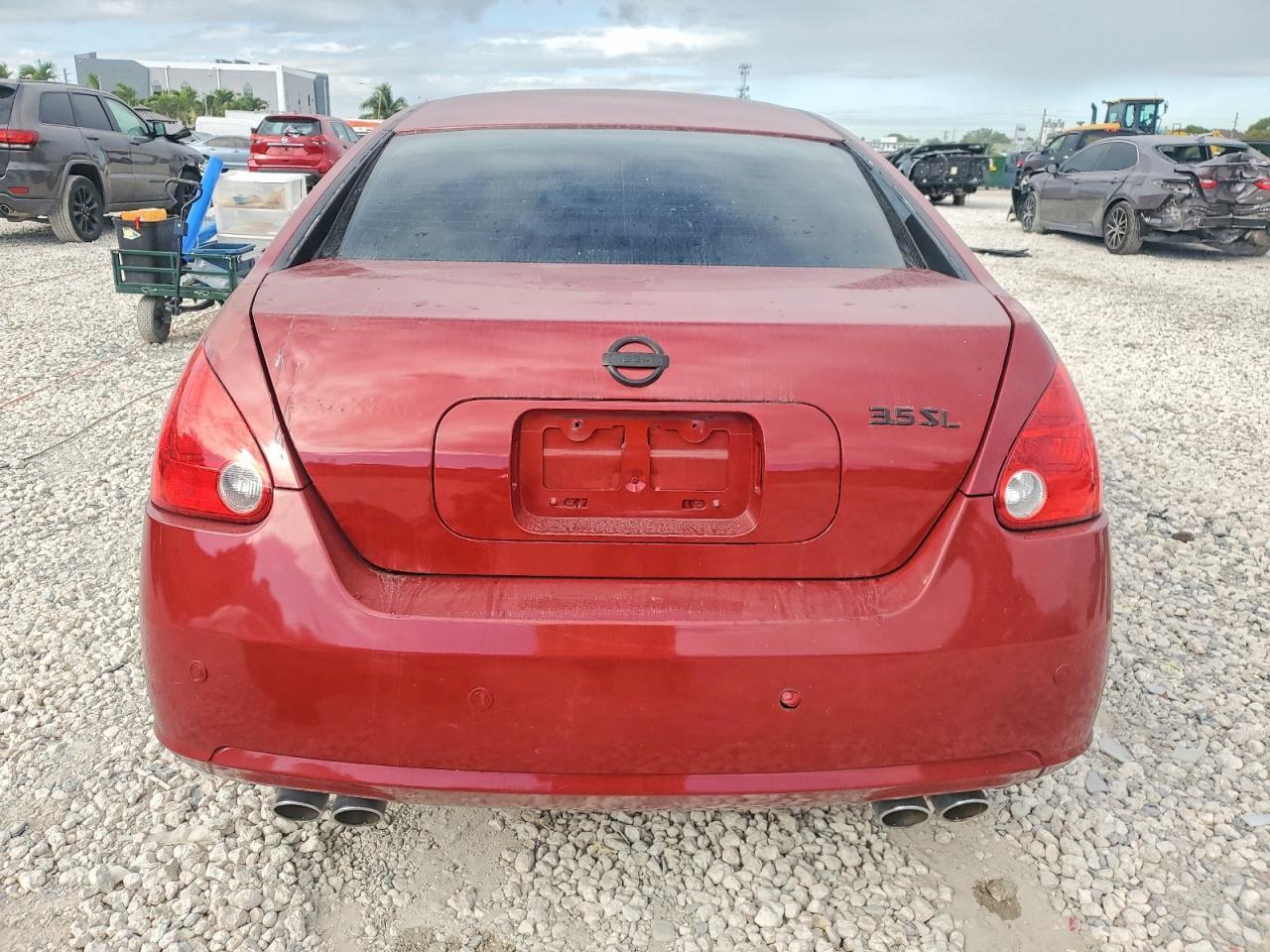 2007 Nissan Maxima Se - Image 6
