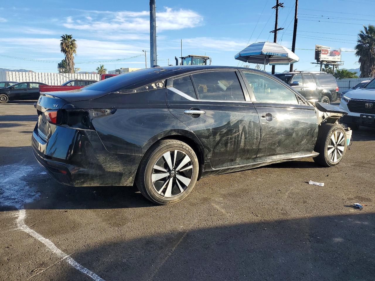 2021 Nissan Altima Sv - Фото 3