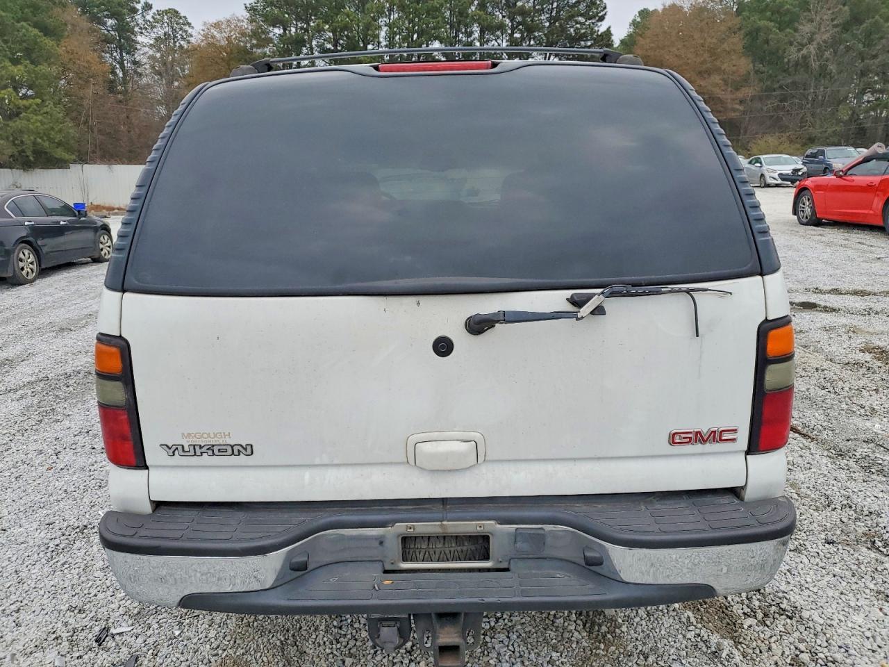 2005 GMC Yukon - Фото 6