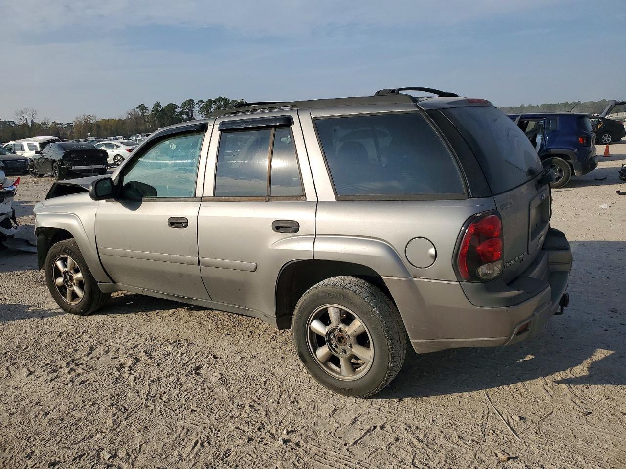 2007 Chevrolet Blazer - Фото 2