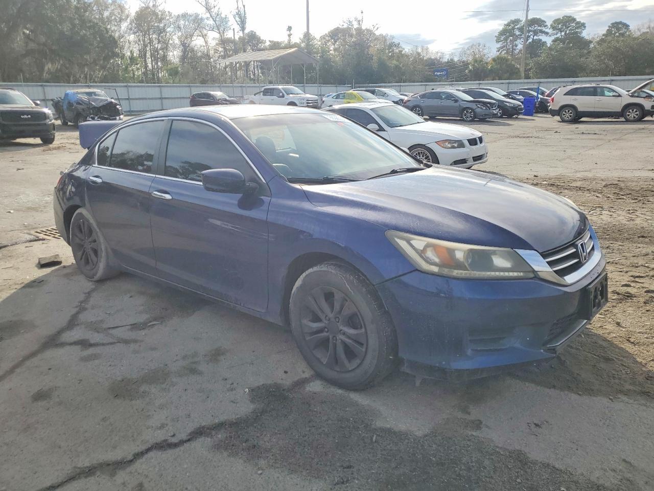 2014 Honda Accord Lx - Image 4