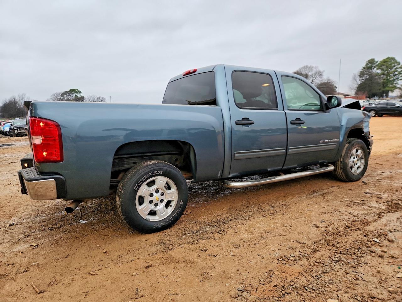 2009 Chevrolet Silverado C1500 Lt - Фото 3