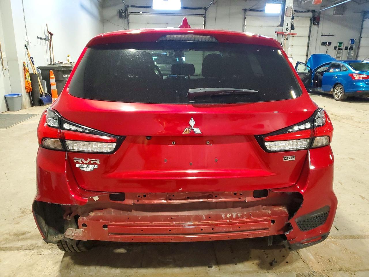 2022 Mitsubishi Rvr Se - Image 6