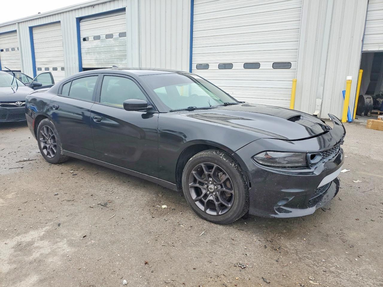 2018 Dodge Charger Gt - Image 7