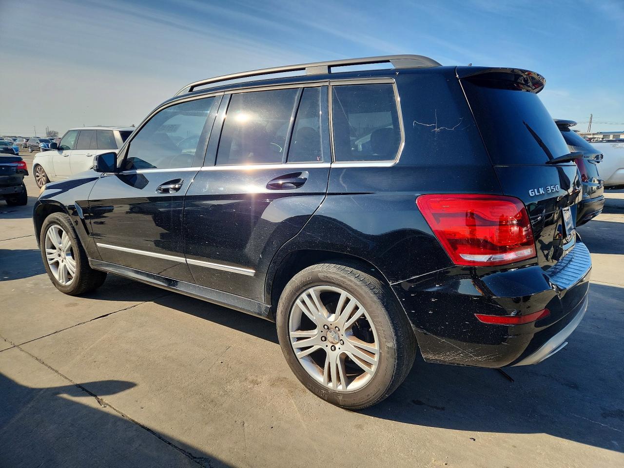 2014 Mercedes-Benz Glk 350 - Фото 2
