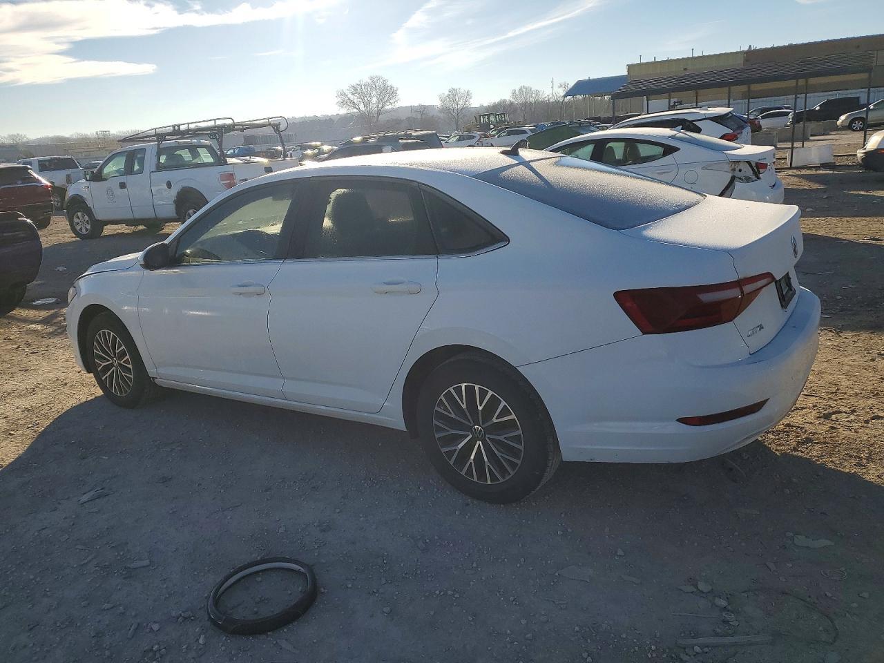 2021 Volkswagen Jetta S - Image 2