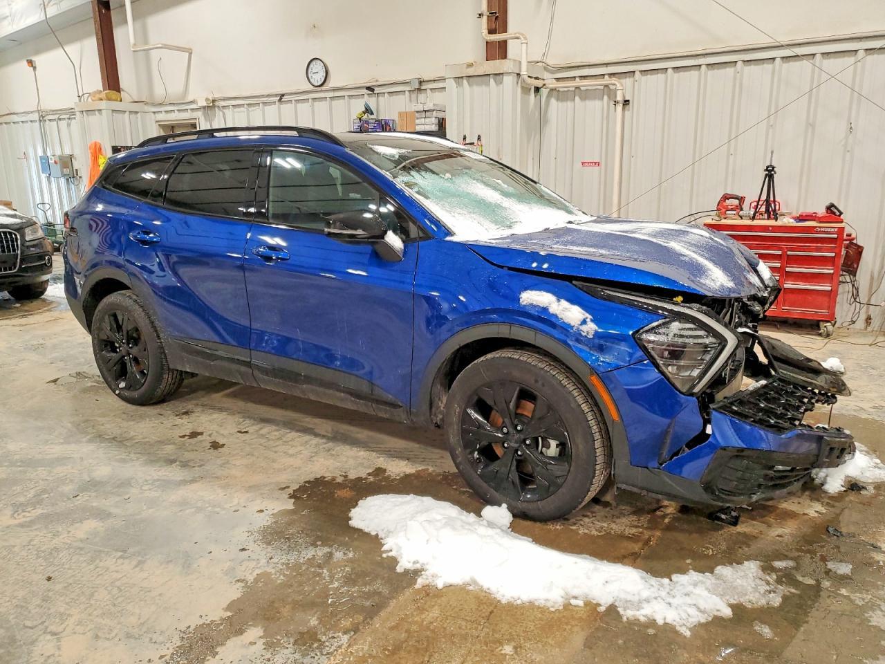 2025 Kia Sportage X Line - Фото 4