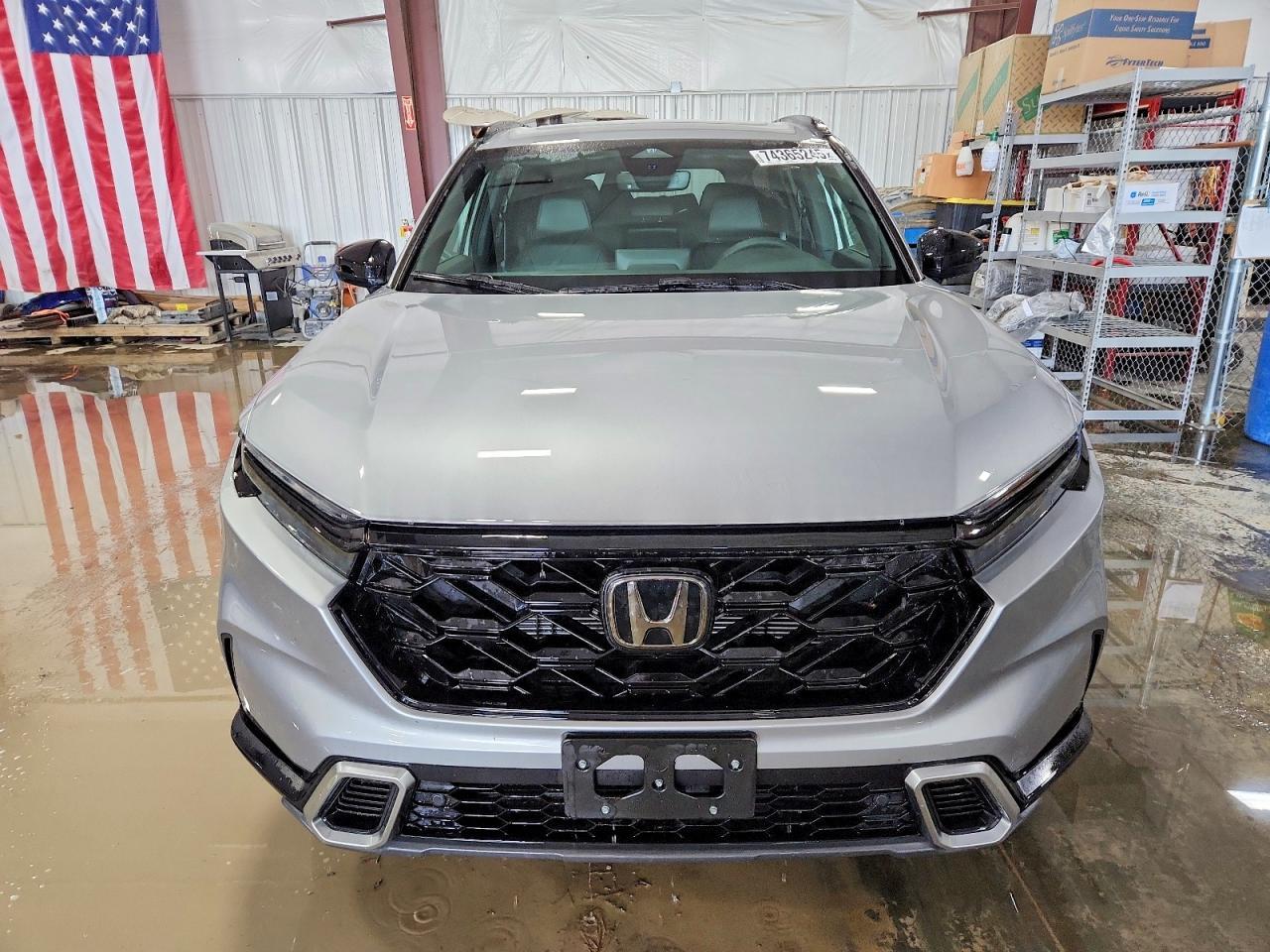 2025 Honda Cr-V Sport Touring - Фото 5