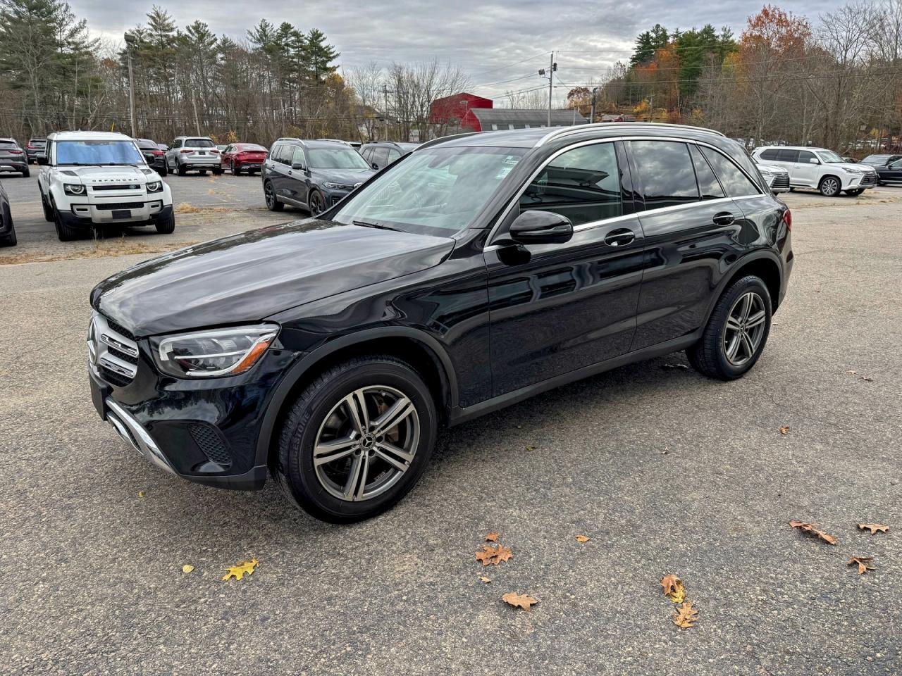 2020 Mercedes-Benz Glc 300 - Фото 2