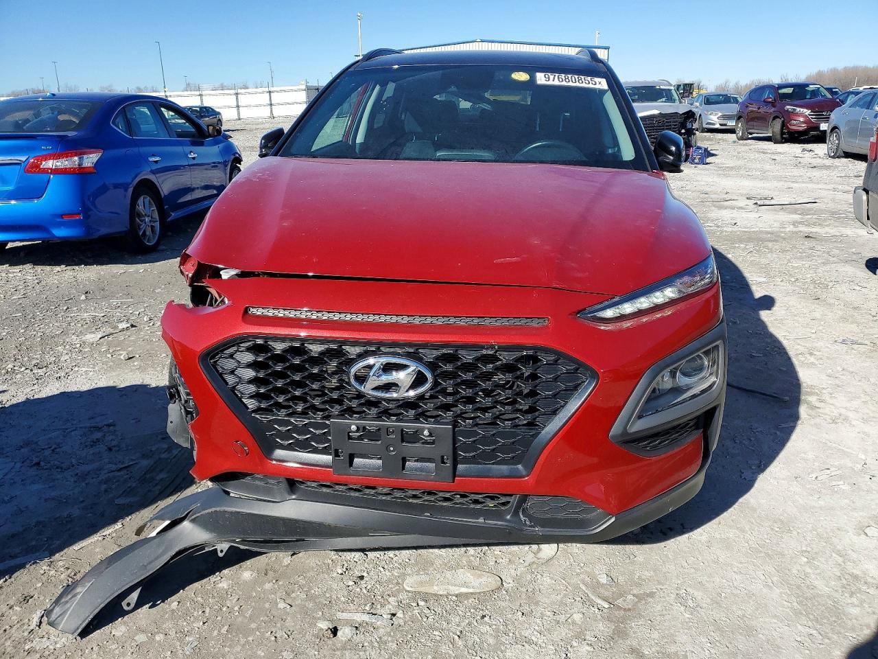 2021 Hyundai Kona Sel - Фото 5