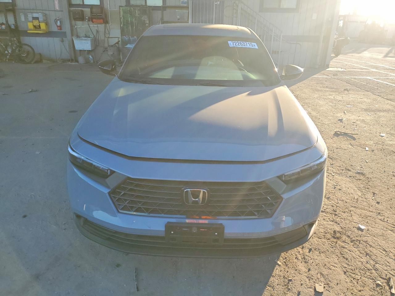 2025 Honda Accord Hybrid Sport - Фото 5