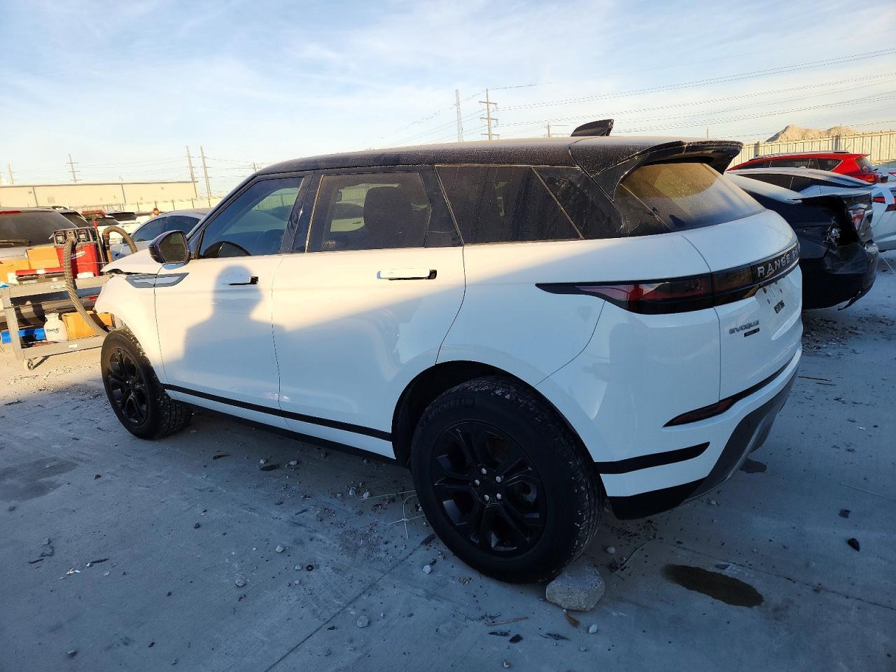2020 Land Rover Range Rover Evoque S - Фото 2