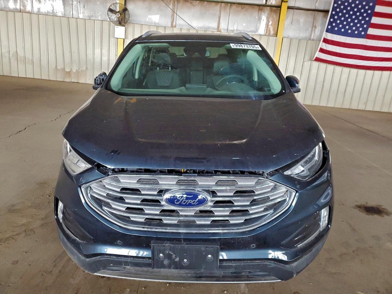 2024 Ford Edge Titanium - Image 5