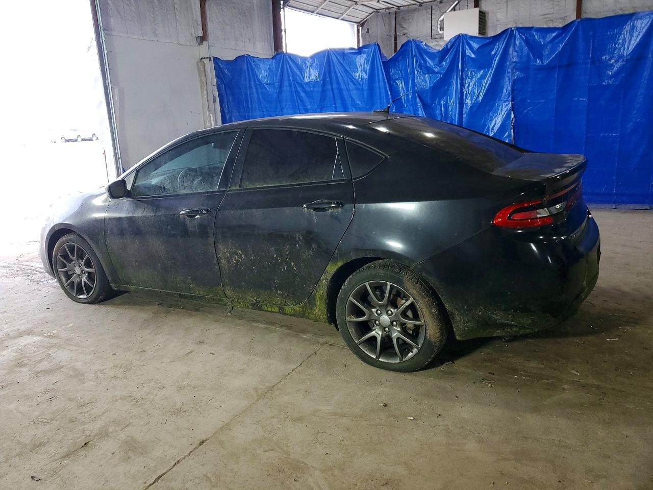 2013 Dodge Dart Sxt - Image 2