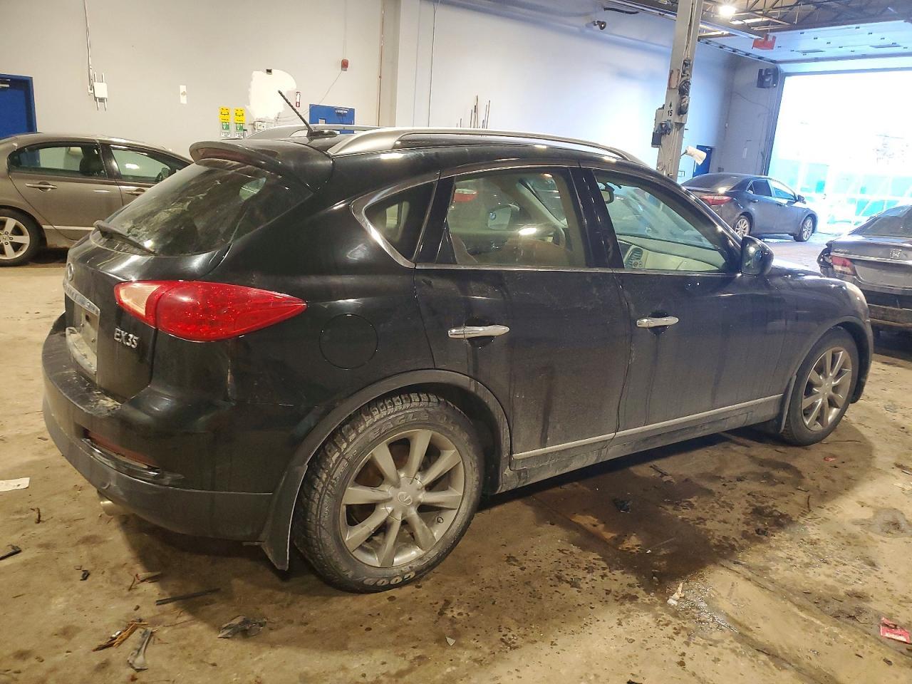 2012 Infiniti Ex35 Base - Фото 3