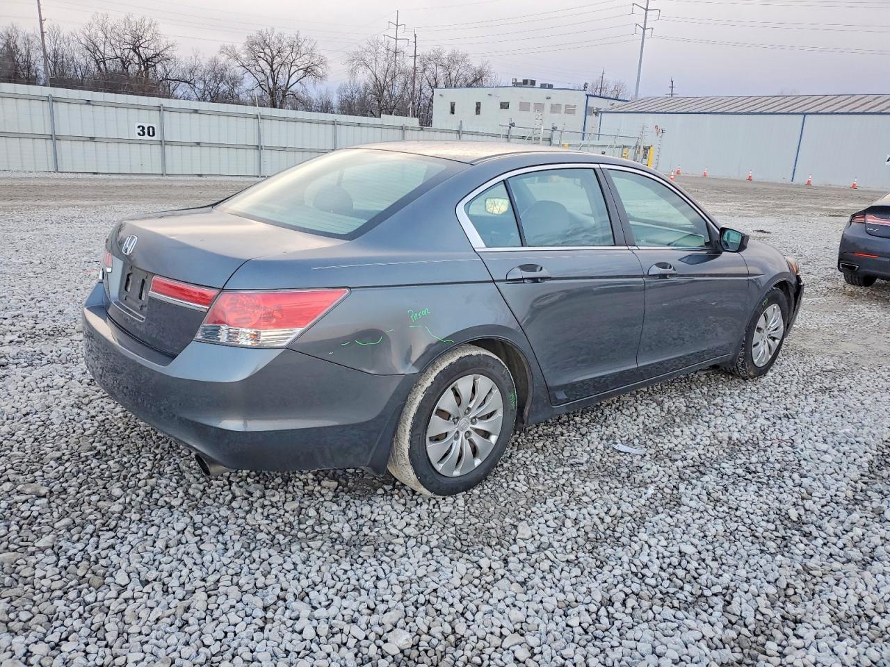2011 Honda Accord Lx - Фото 3