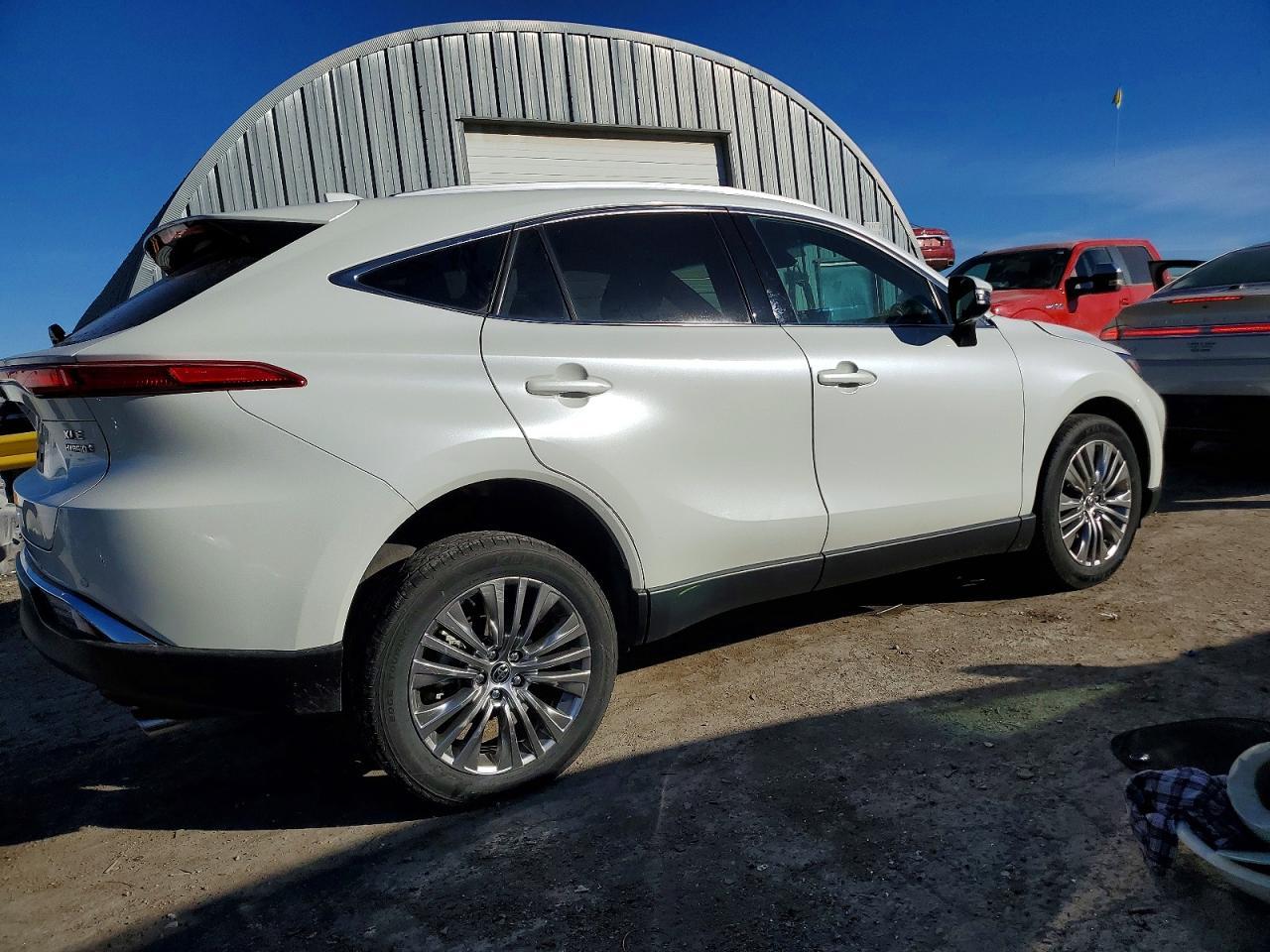 2022 Toyota Venza Xle - Фото 3