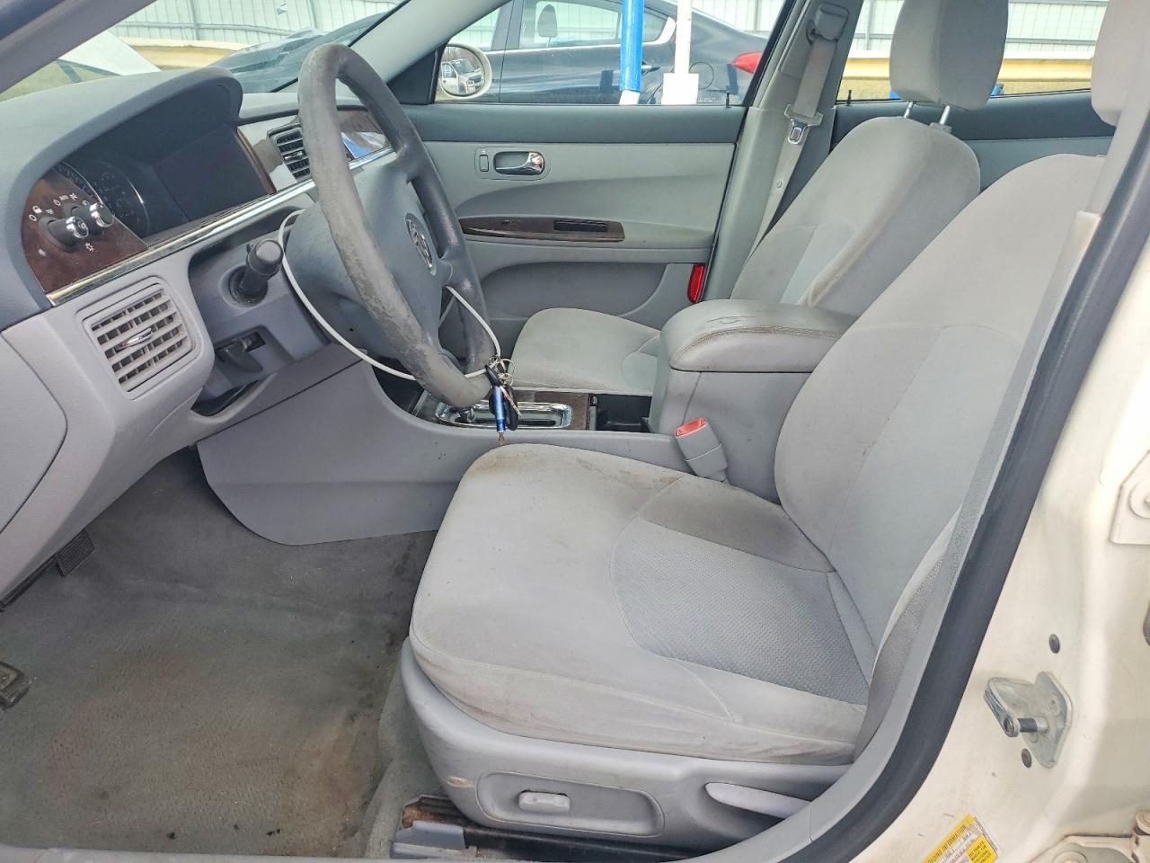 2007 Buick Lacrosse Cx - Фото 7