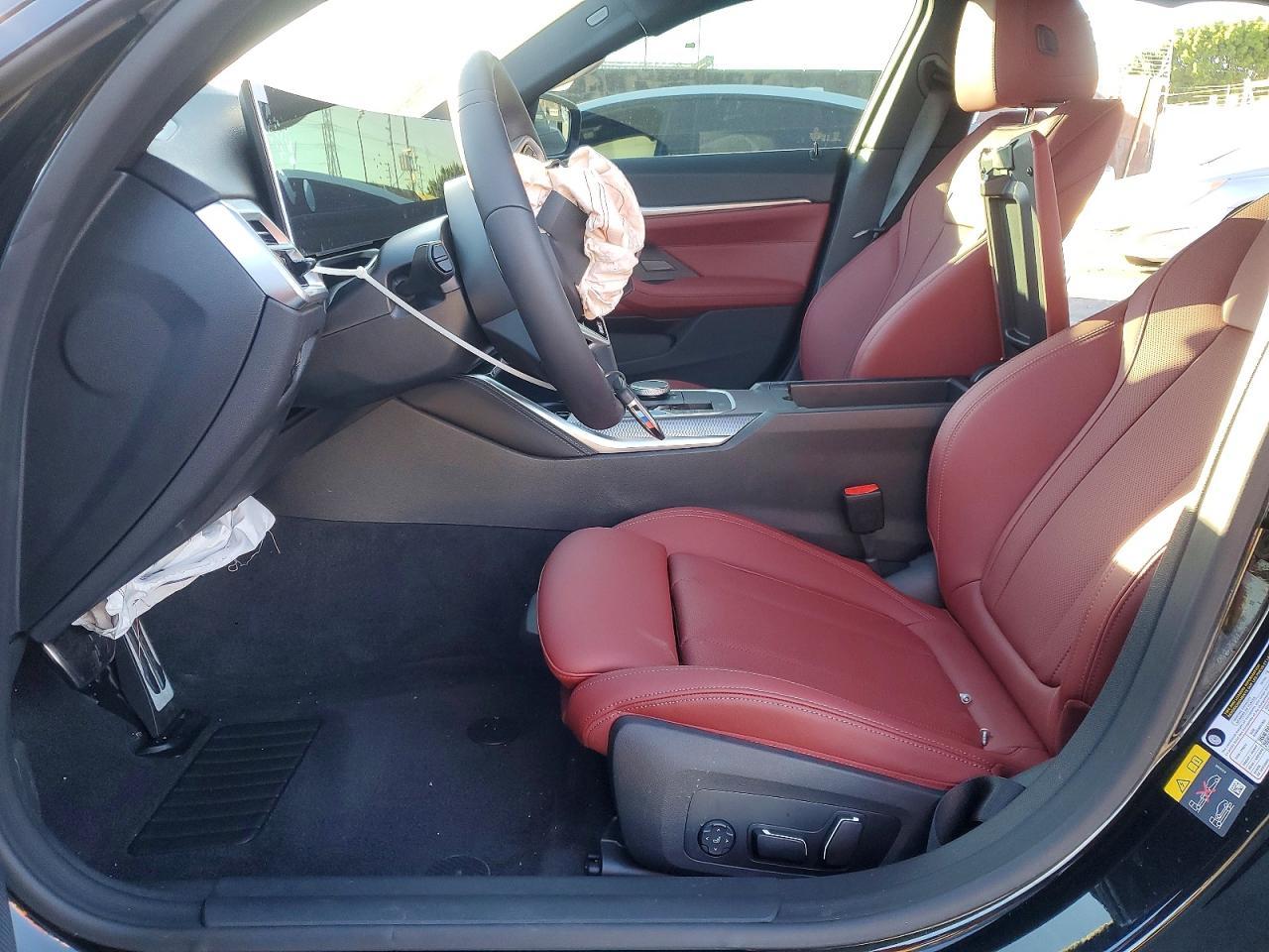 2025 BMW I4 Edrive 40 - Фото 7