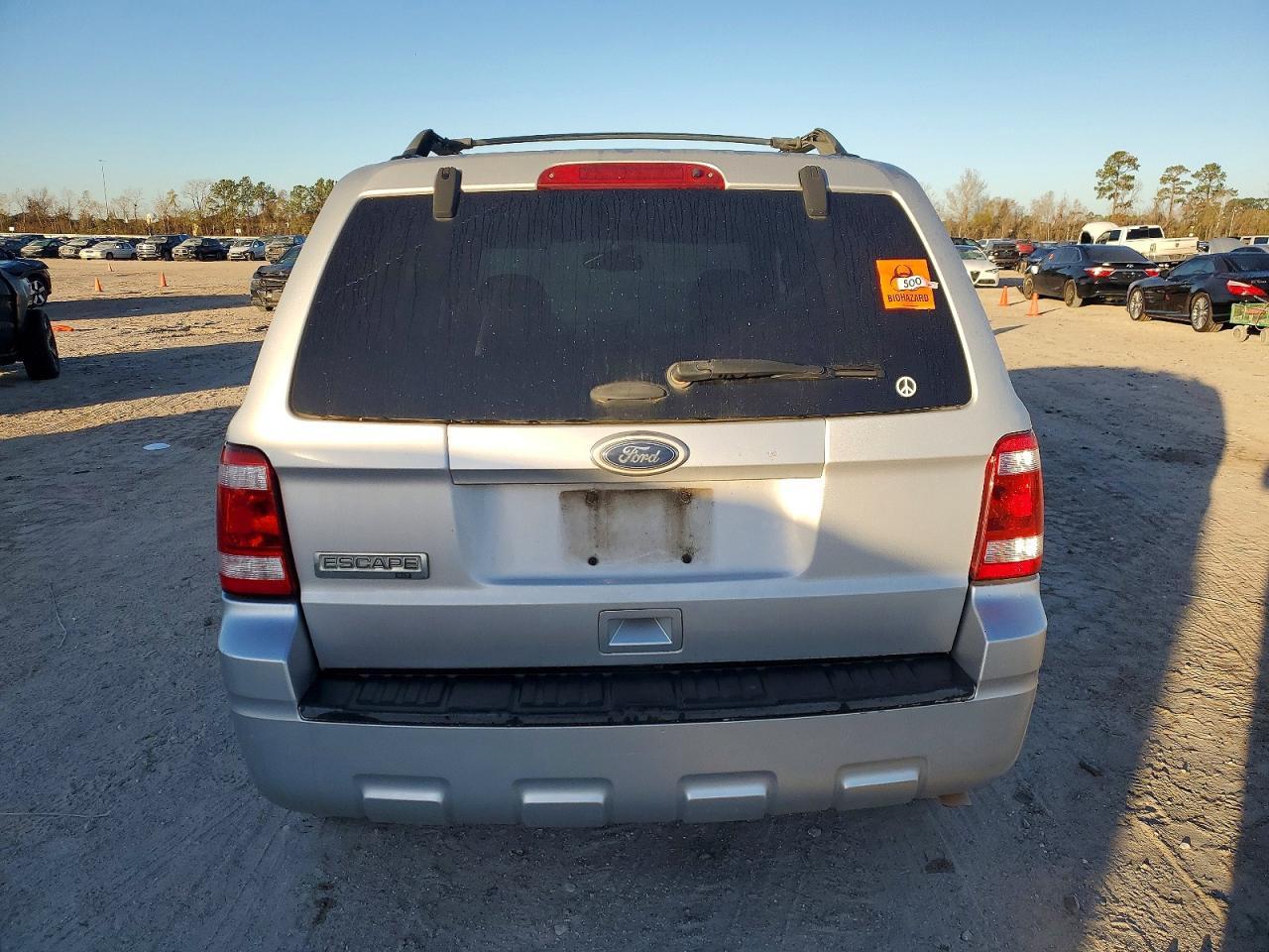 2011 Ford Escape Xlt - Фото 6