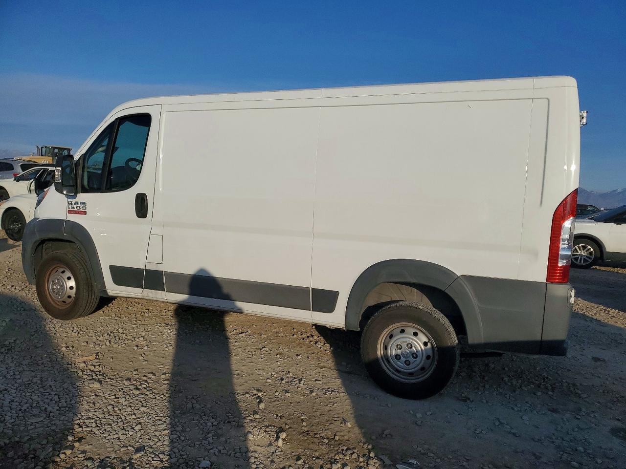 2017 Ram Promaster 1500 1500 Standard - Фото 2