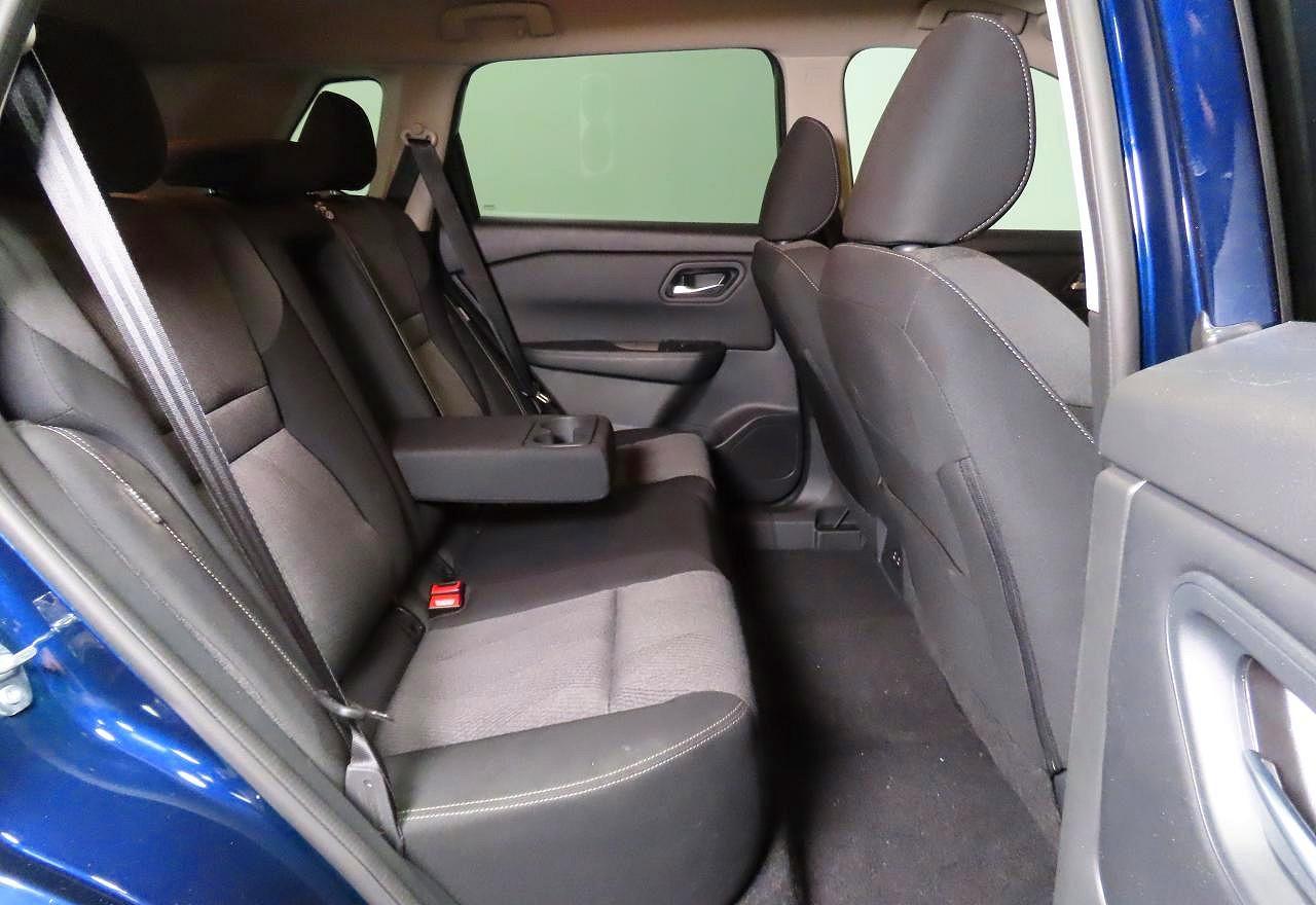 2025 Nissan Rogue Sv - Фото 6