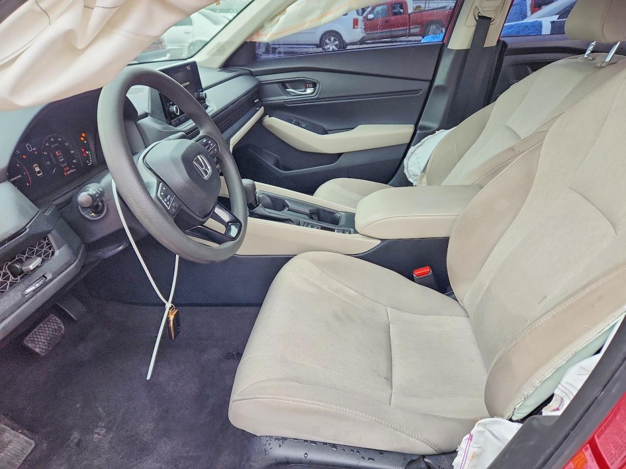 2024 Honda Accord Ex - Image 7
