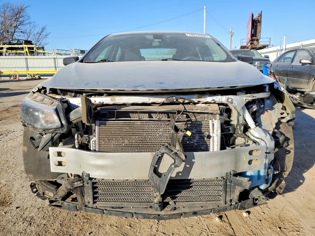 2017 Chevrolet Malibu Ls - Image 5